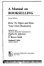 Cover of "Manual on Bookselling 2nd Ed P"