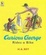 Cover of Curious George Rides a Bike