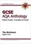 Cover of GCSE Anthology AQA Poetry Workbook