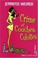 Cover of Crime et couches-culottes