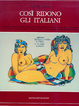 Cover of Così ridono gli italiani