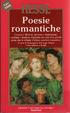 Cover of Poesie romantiche