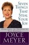 Cover of "Seven Things That Steal Your Joy"