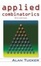 Cover of "Applied Combinatorics"