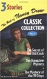 Cover of The Secret of the Old Clock/The Bungalow Mystery/The Mystery of the 99 Steps 