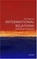 Cover of International Relations