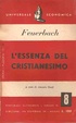 Cover of L'essenza del Cristianesimo