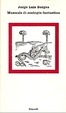 Cover of Manuale di zoologia fantastica