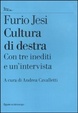 Cover of Cultura di destra