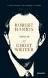 Cover of Il ghost writer