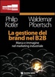 Cover of La gestione del brand nel B2B