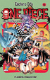 Cover of One Piece 55