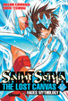 Cover of Saint Seiya, The Lost Canvas #16