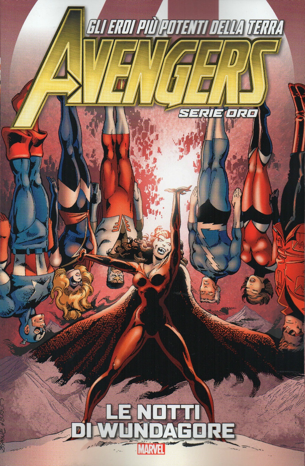 Più riguardo a Avengers - Serie Oro vol. 6