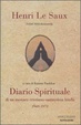 Cover of Diario spirituale di un monaco cristiano-samnyasin hindu