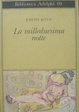 Cover of La milleduesima notte