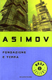 Cover of Fondazione e Terra