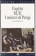 Cover of I misteri di Parigi vol I-II-III