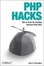 Cover of "PHP Hacks"