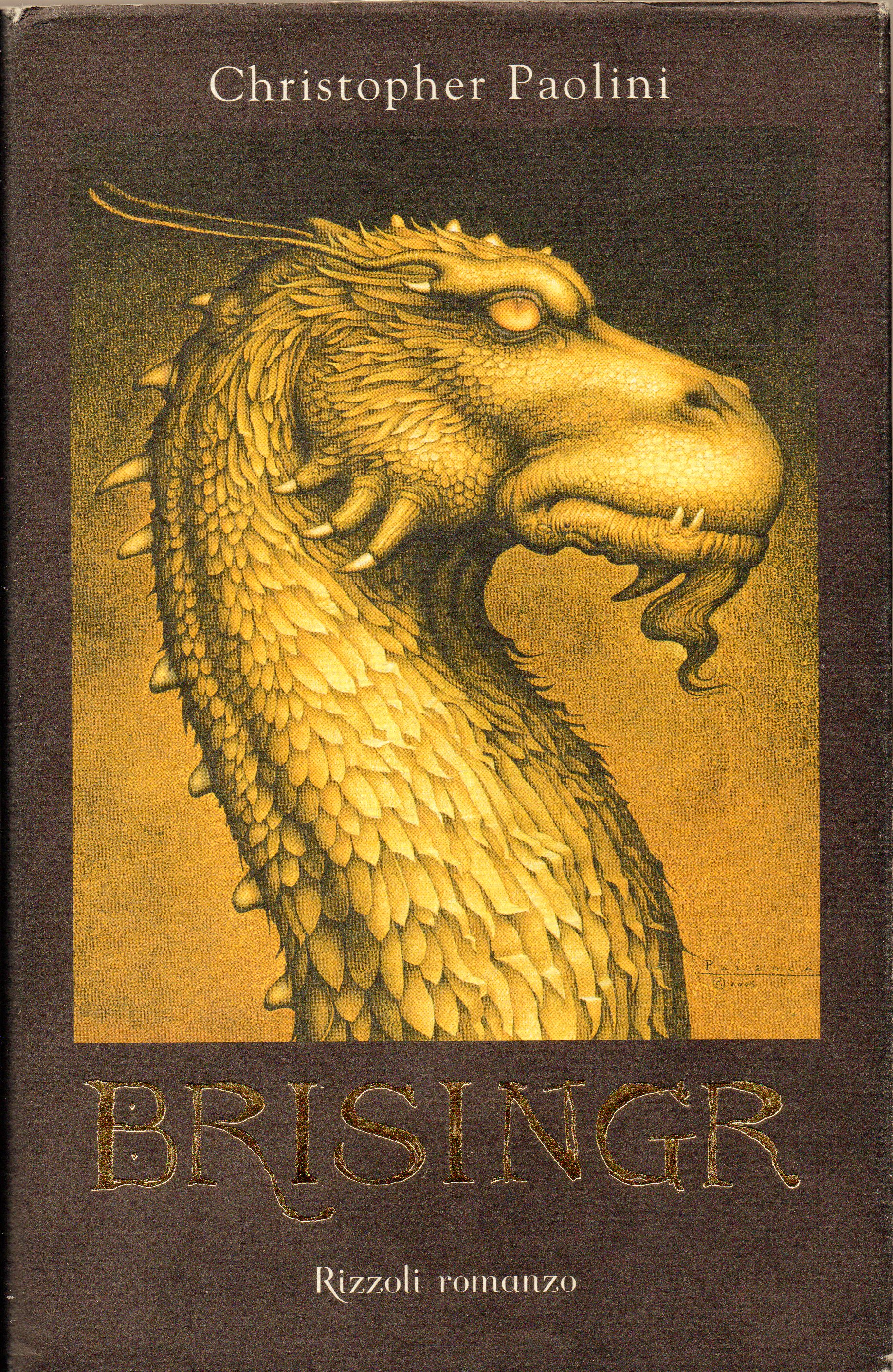 More about Brisingr