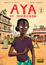 Cover of Aya de Yopougon #1
