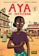 Cover of Aya de Yopougon #1