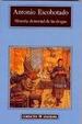 Cover of Historia Elemental de las Drogas