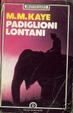 Cover of Padiglioni Lontani
