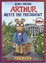 Cover of Arthur Meets the President