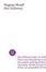 Cover of "Mrs Dalloway, German Edition"