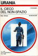 Cover of Il cieco del non-spazio