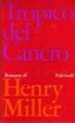 Cover of Tropico del Cancro