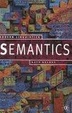 Cover of Semantics