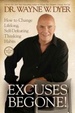 Cover of Excuses Begone!