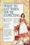 Cover of What to Eat When You're Expecting