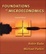 Cover of Foundations of Microeconomics