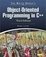 Cover of "The Waite Group's Object-Oriented Programming in C++"