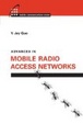 Cover of Advances in Mobile Radio Access Networks