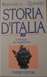 Cover of Storia d'Italia - volume 15