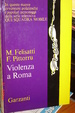 Cover of Violenza a Roma