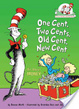 Cover of One Cent, Two Cents, Old Cent, New Cent