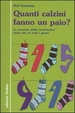 Cover of Quanti calzini fanno un paio? Le sorprese della matematica nella vita di tutti i giorni