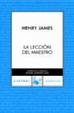 Cover of La lección del maestro