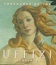 Cover of Treasures of the Uffizi Florence