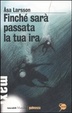 Cover of Finché sarà passata la tua ira