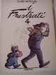 Cover of I frustrati 4