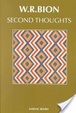 Cover of Second thoughts