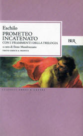 Image of Prometeo incatenato