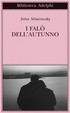Cover of I falò dell'autunno