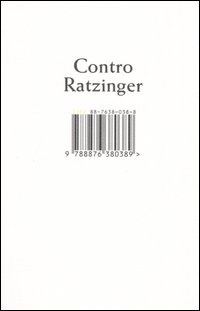 Image of Contro Ratzinger